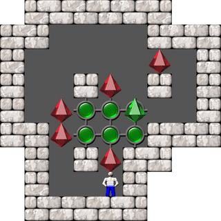 Уровень 55 — Kevin 13